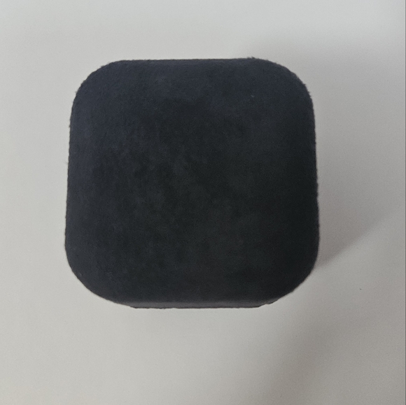 Tiffany & co. black suede empty ring box - Picture 4 of 5